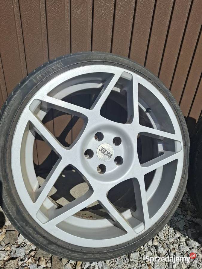Alufelgi 3SDM 008 20 5x112 9j Strzelin