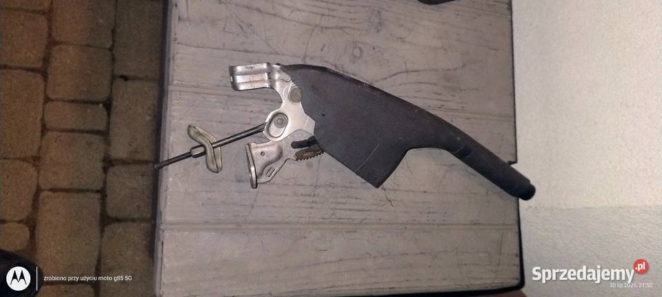 Dźwignia rączka hamulca ręcznego polo 9N osobowe Lubin sprzedam