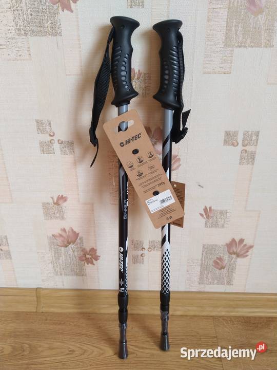 NAJTANIEJ Kijki Do Chodzenia Kije Treningowe śląskie