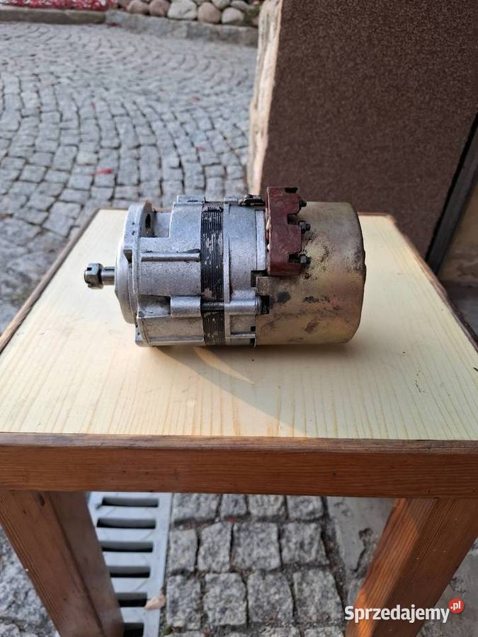Alternator Dniepr 650 oryginał dolnośląskie Bielawa