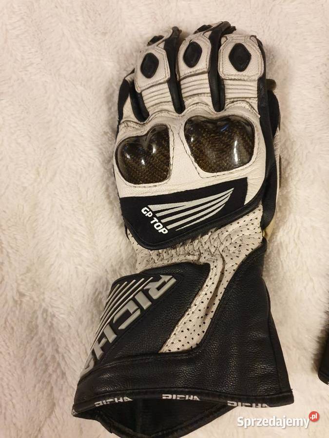 Rękawice motocyklowe RICHA rozmiar XL Grabowa