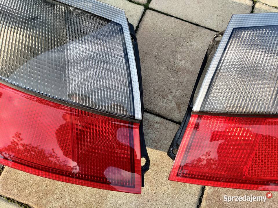 Lampy tył Porsche 911 996 Turbo 4s tylne światła Babienica