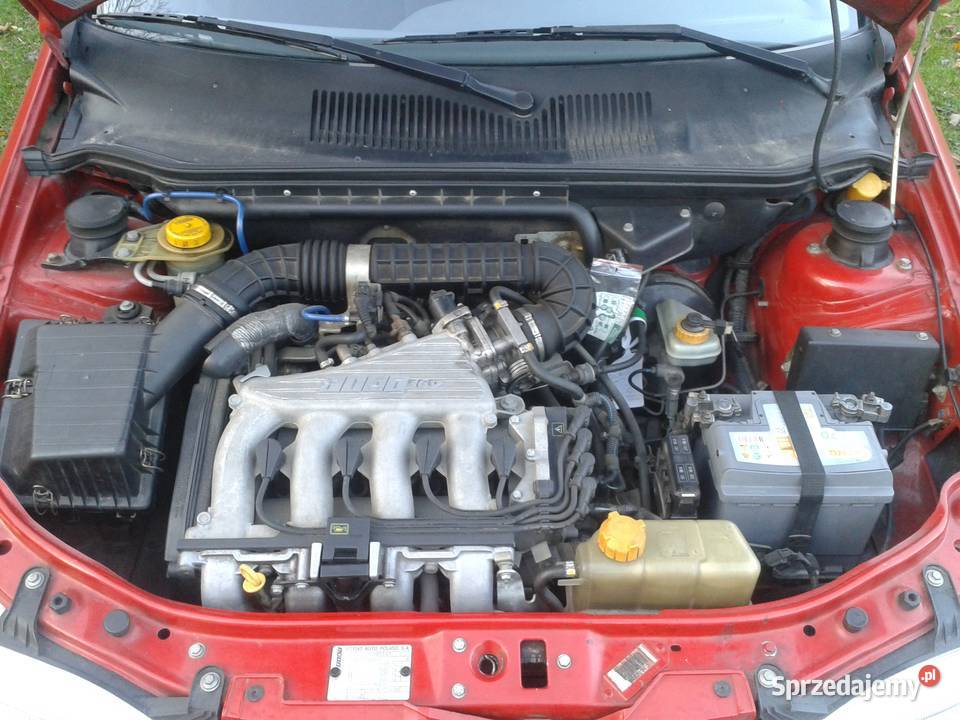 Fiat Siena 16 16V HL sprzedam