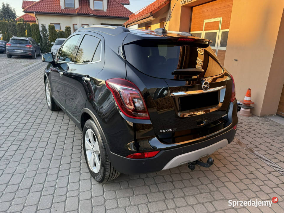 Opel Mokka Rezerwacja I 20122019 serwisowany w ASO