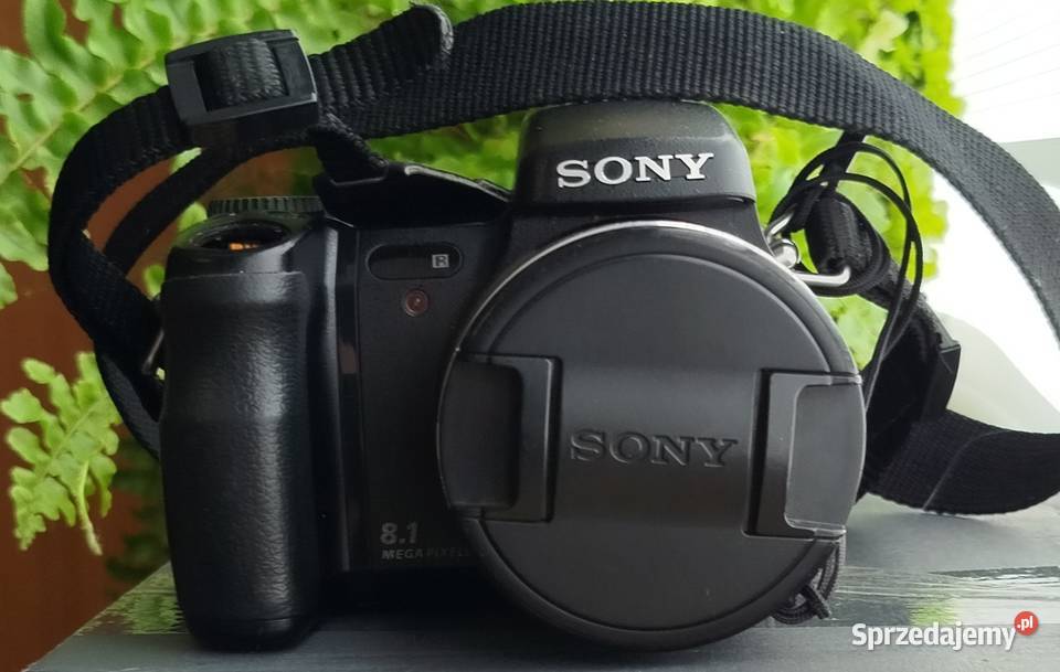 Sony Cybershot DSCH9 Skoczów