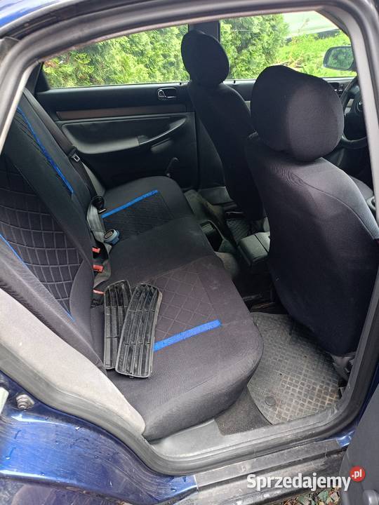 Audi a4 b5 uszkodzony silnik podkarpackie Nockowa