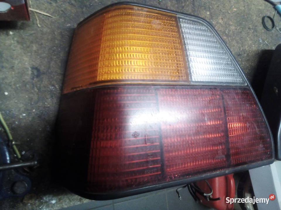 lampy tył GOLF II osobowe