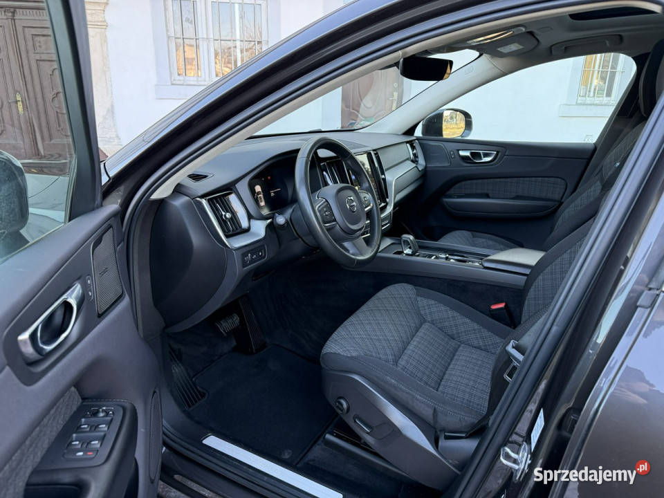 Volvo XC 60 20 T6 PlugIn Hybrid 340 AWD 4x4 SUV Ocice