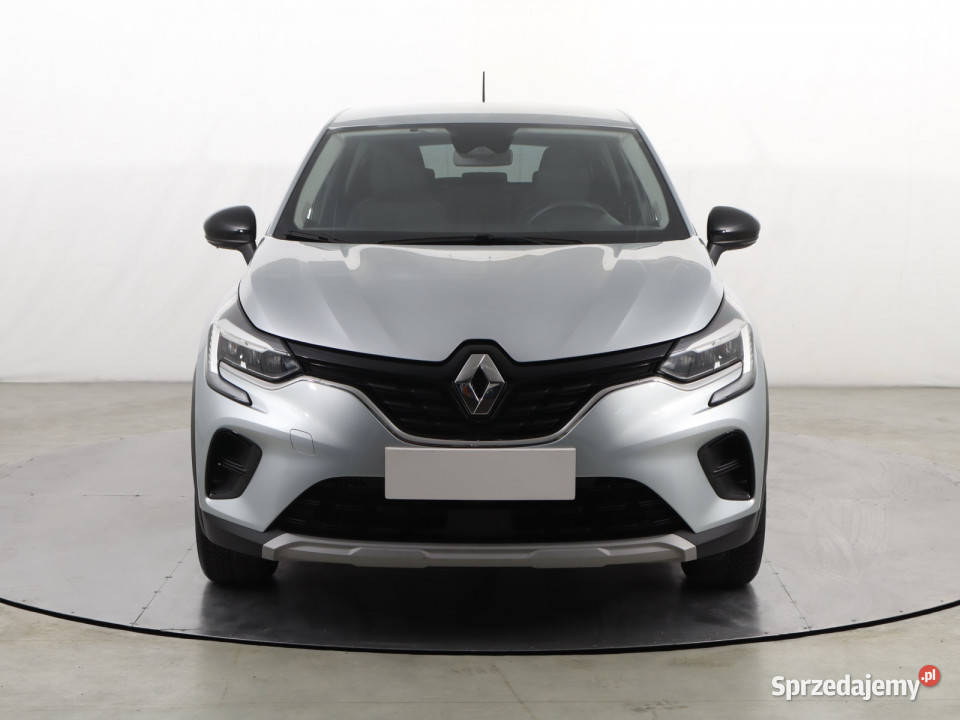 Renault Captur 10 TCe asystent pasa ruchu śląskie Katowice