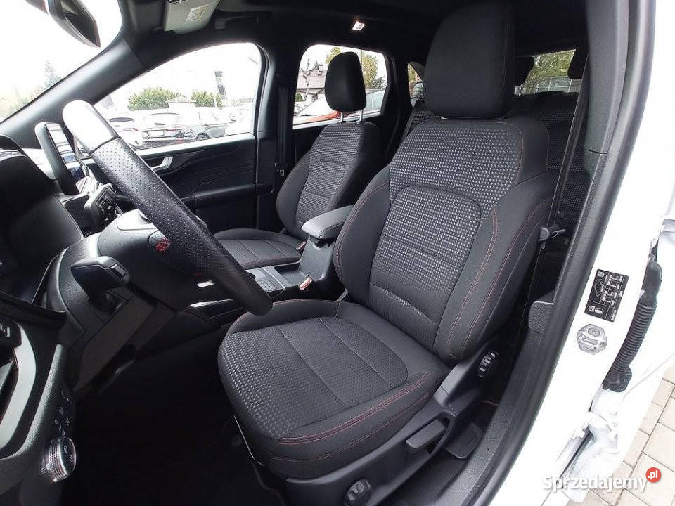 FORD Kuga 2022r FV23 BLIS Kamera Panorama ACC VC małopolskie Kraków sprzedam