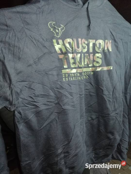 NFL BLUZY ORGINAŁ OKAZJA 75 3XL4XL Poznań