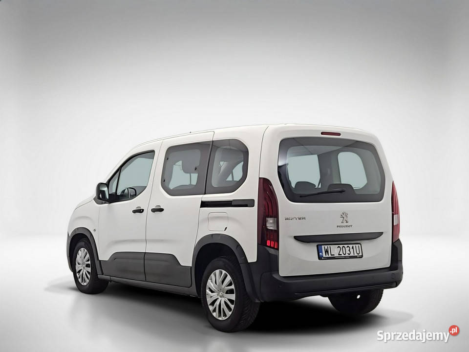 Peugeot RIFTER 15 BlueHDI Active Z Polskiego Warszawa