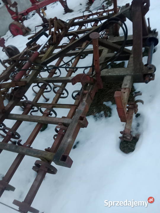 Sprzedam agregat uprawowy