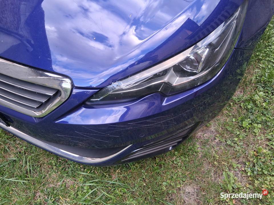 Peugeot 308 GT 20 180 Nowy Dwór Mazowiecki