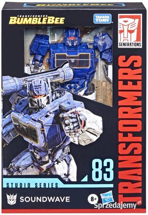 Figurka Transformers Voyager Class Bumblebee małopolskie