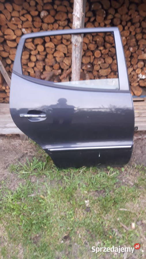 Drzwi Mercedes A Klasa W168 kpl pomorskie Bytów