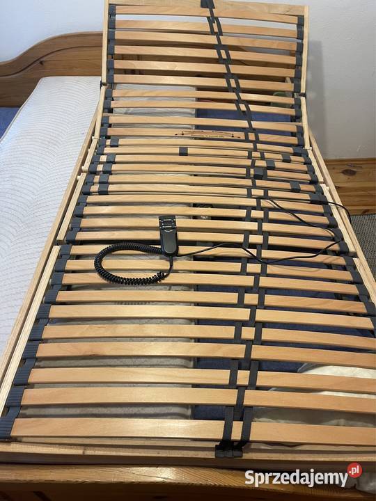 Łóżko rehabilitacyjnesam wkład elektryczny Sprzęt rehabilitacyjny i ortopedyczny Kielce