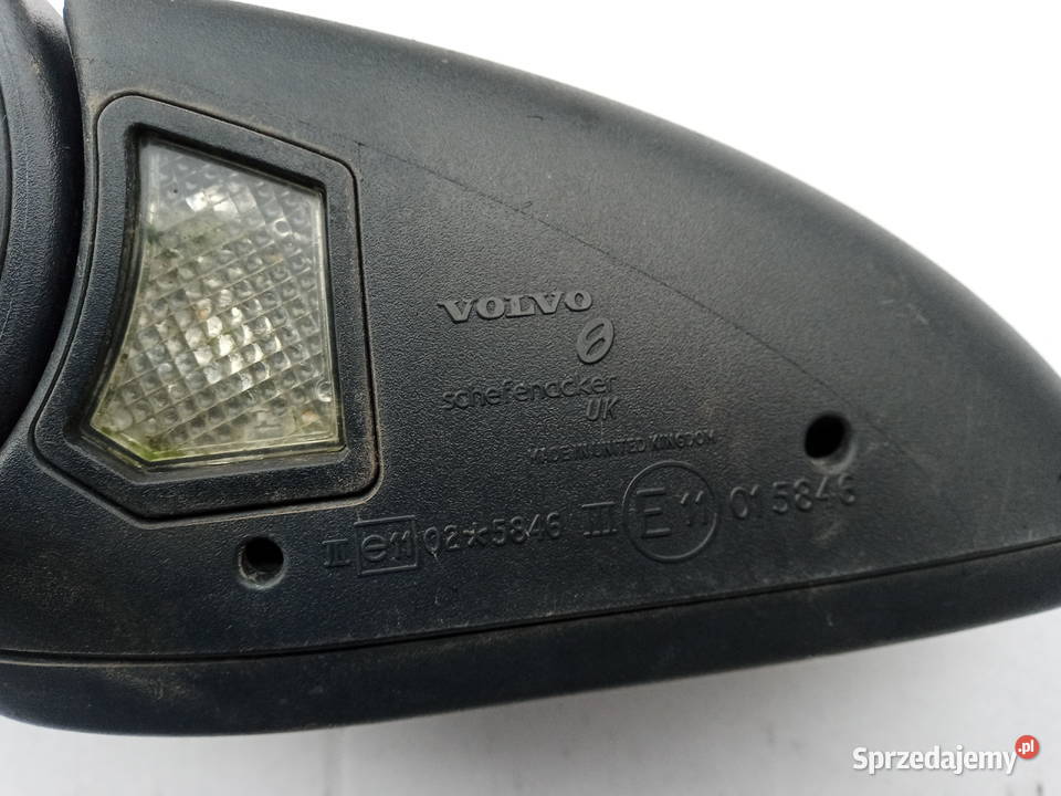 Volvo V70 lusterko lewe 3004081LH Lusterka zewnętrzne Ożarów Mazowiecki