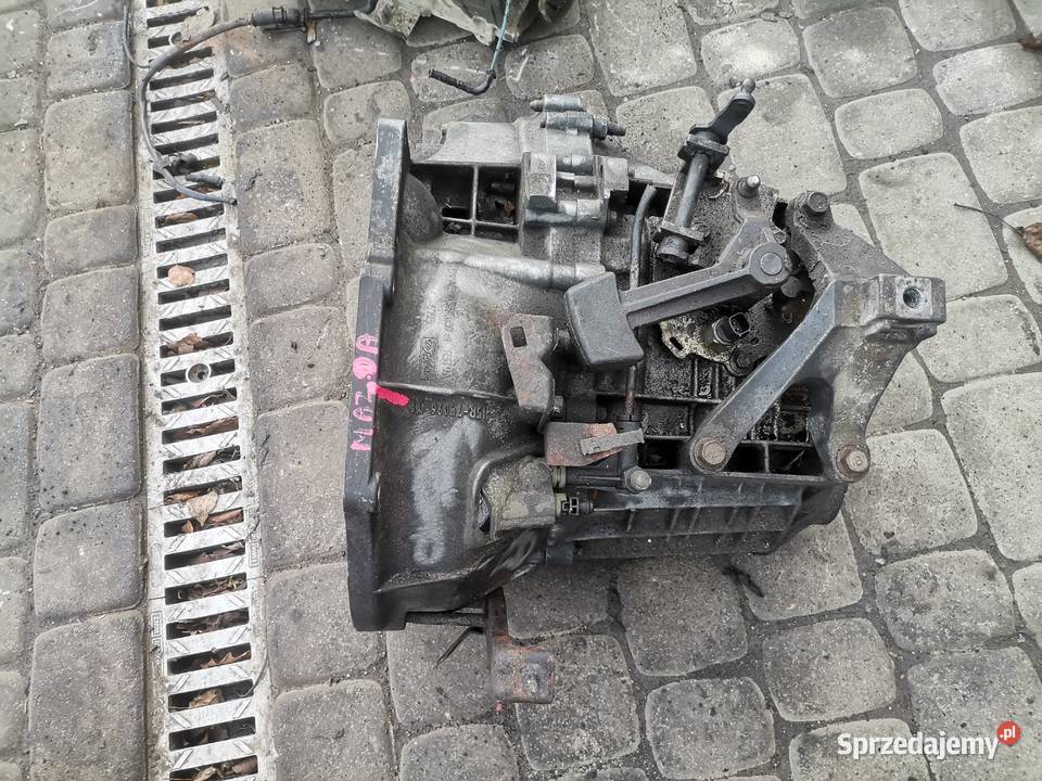 SKRZYNIA BIEGÓW MAZDA 3 I 16 D Nowy Sącz