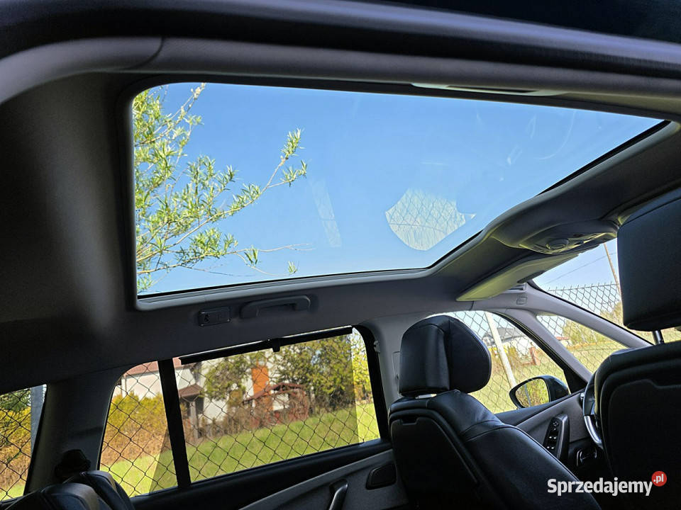 Citroen C4 SpaceTourer serwis ASO automat sprzedam