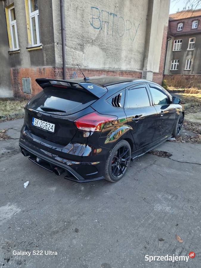 Sprzedam Forda fokusa St zrobiony pod rs3 2018 Rok produkcji 2018 Chorzów