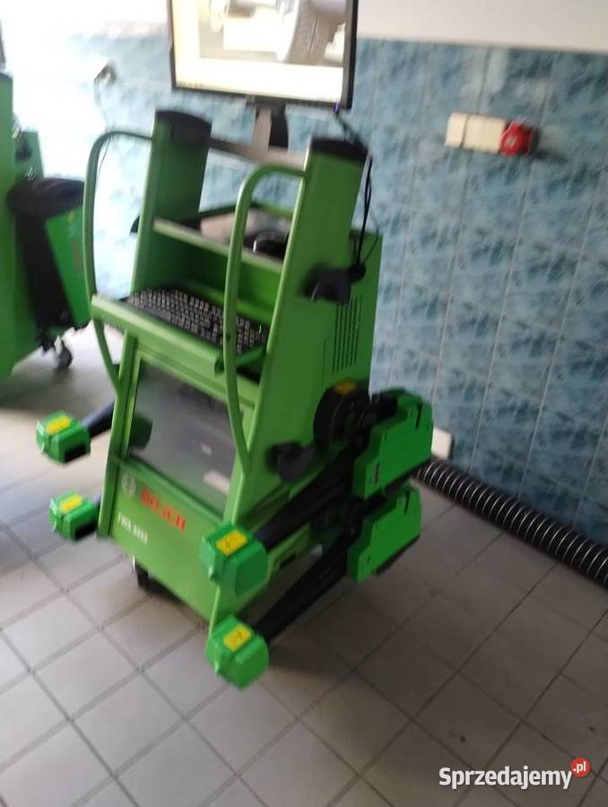 FWA 4450 i FWA 4455 Geometria Bosch Bielsko-Biała sprzedam