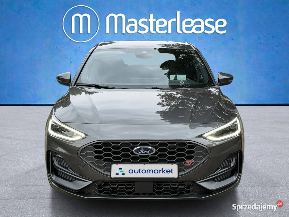 Ford Focus 23 EcoBoost ST X Z Polskiego Salonu ABS