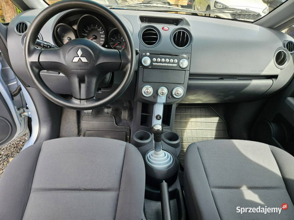 Mitsubishi Colt Klimatyzacja Stan b CA0 19921995 śląskie Ruda Śląska