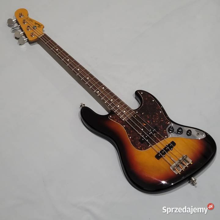 Fender Jazz Bass Japan JB6275US basowa Poznań
