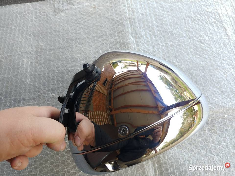Reflektor lampa przód Yamaha XVS 1100 Drag star Zamość