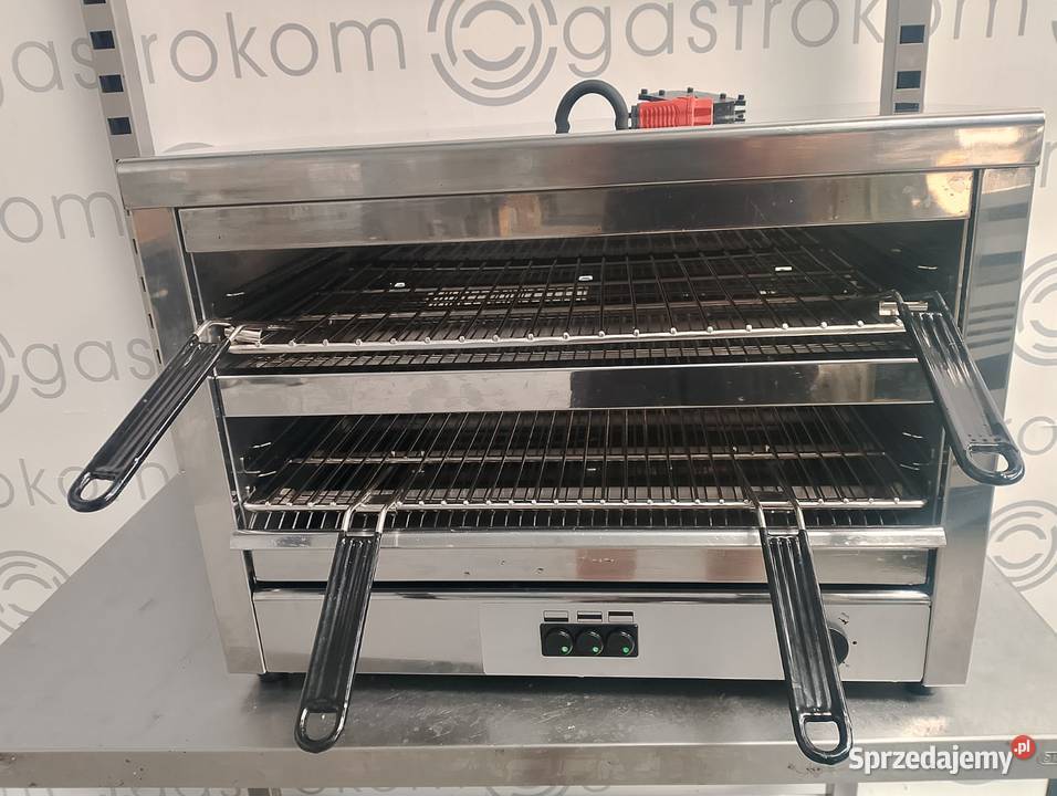 Opiekacz kwarcowy 2poziomowy RST MTS 211 Wrocław sprzedam