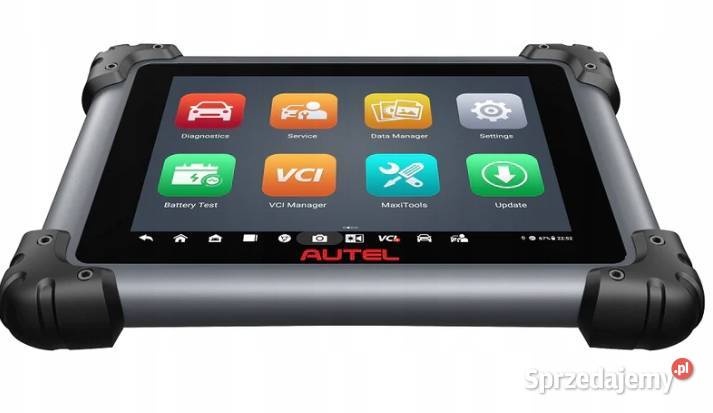 AUTEL MaxiSYS MS ELITE II PRO Gorzów Wielkopolski