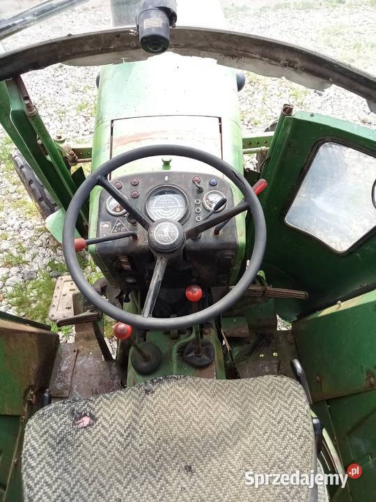 John Deere 2030 S z Niemeic Pniewie
