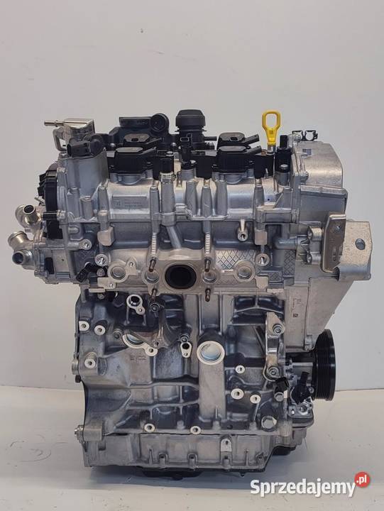 VW TIGUAN II ALLSPACE SILNIK DXD 15 TSI 3200