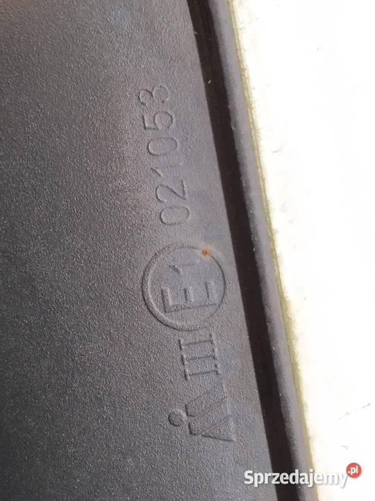 LUSTERKO PRAWE 14PIN EUROPA LIFT Audi A4 IV osobowe