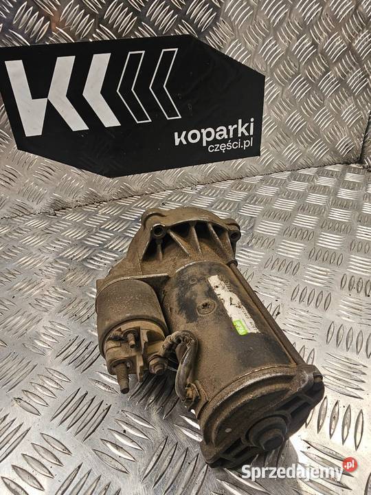 Rozrusznik Valeo do pojazdów silnikowych Do maszyn budowlanych Gdynia