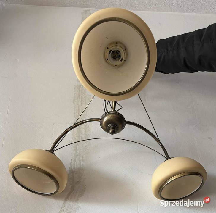 Lampa wisząca Lampy wiszące Jastrzębie-Zdrój sprzedam