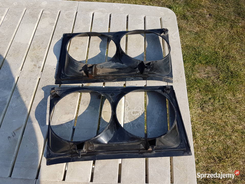 Atraa lamp przednich Fiat 125 p Borówiec sprzedam
