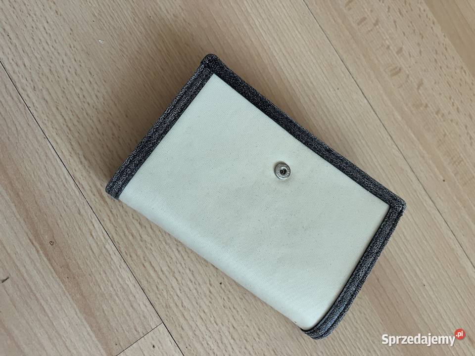 Portfel skórzany kanadyjski Danier niedrogo pomorskie Gdańsk