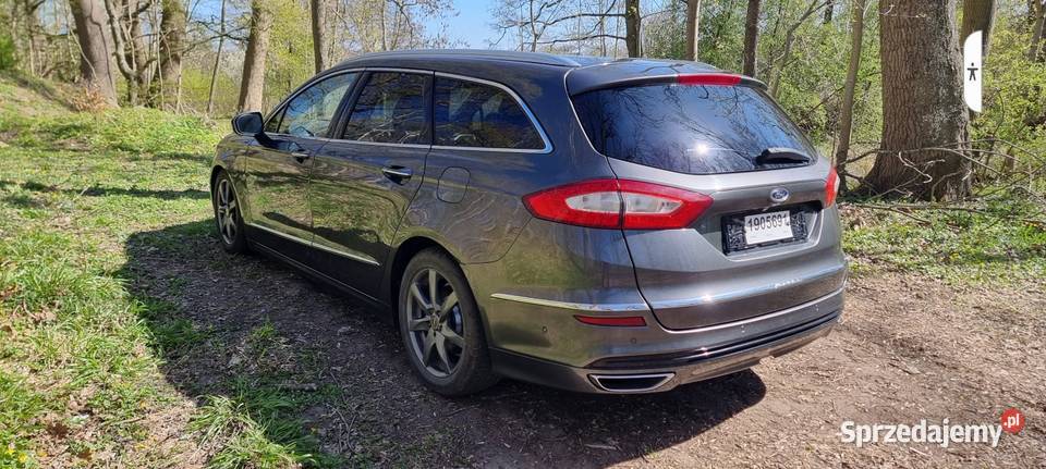 Mondeo Vignale 20 Diesel 180 AWD napęd 4X4 Trzebiatów sprzedam