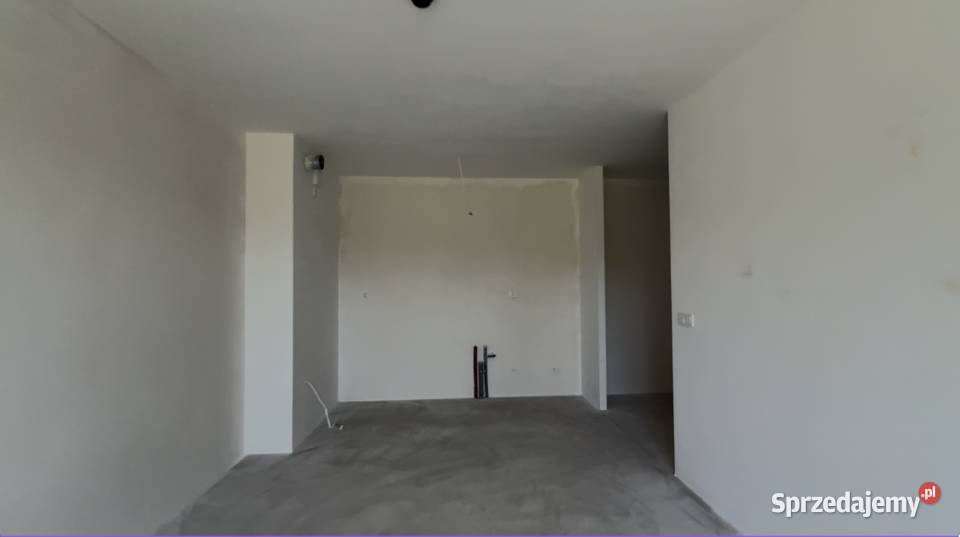Nowe 2 pokojowe mieszkanie z ogródkiem 45 m Wrocław
