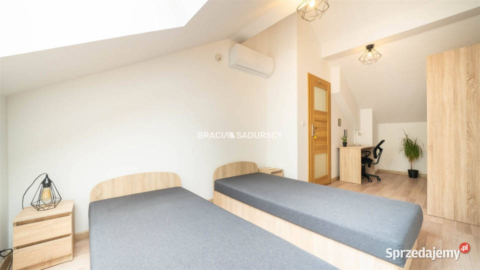 Mieszkanie Kraków Żmujdzka 6786m2 4 pokoje Rok budowy 2018 Sprzedaż