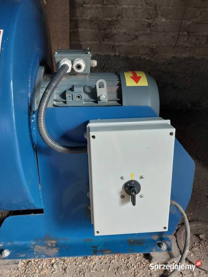 Śrutownik zestaw paszowy Dobre