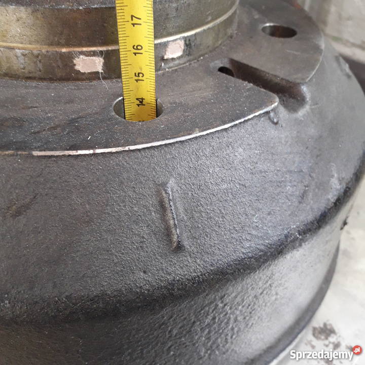 Bęben Hamulcowy Tył Mercedes A3143560202 śląskie Częstochowa