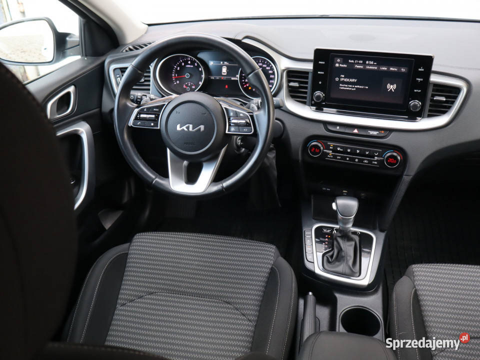 Kia Ceed 15 TGDI pierwszy właściciel