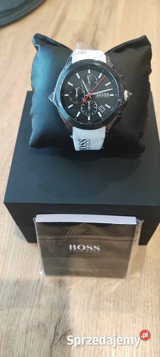 Zegarek Hugo Boss Velocity Męskie Ozorków