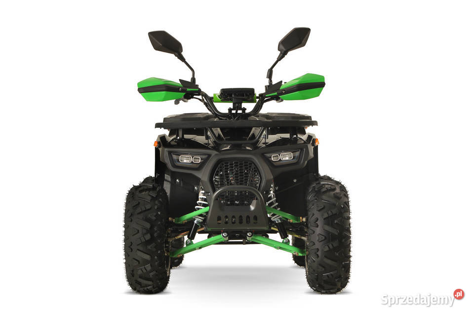 Dustrider 1500W 60V quad elektryczny KOŁA 8 Alkomaty i ustniki Lublin