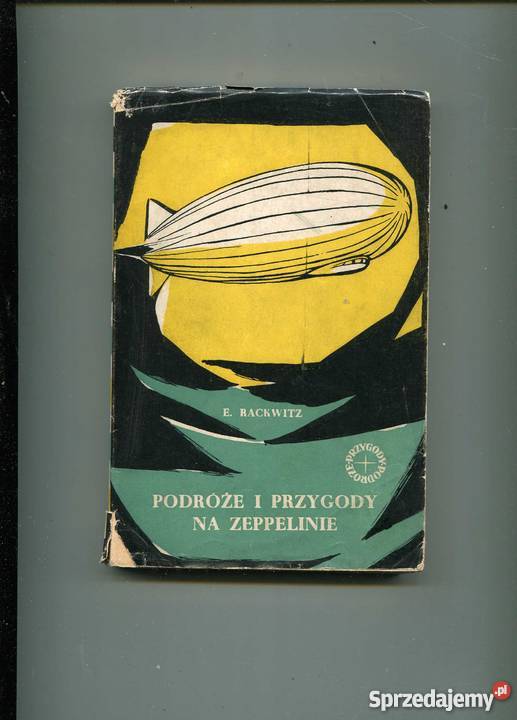 Podróże i przygody na zeppelinie Pozostałe Kultura i Rozrywka Szczecin