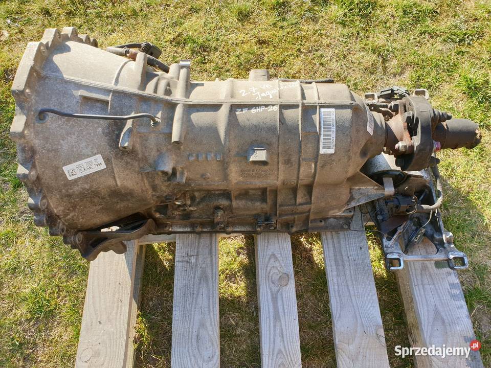 Automatyczna skrzynia biegów Jaguar SType 27 D Ciechanów sprzedam