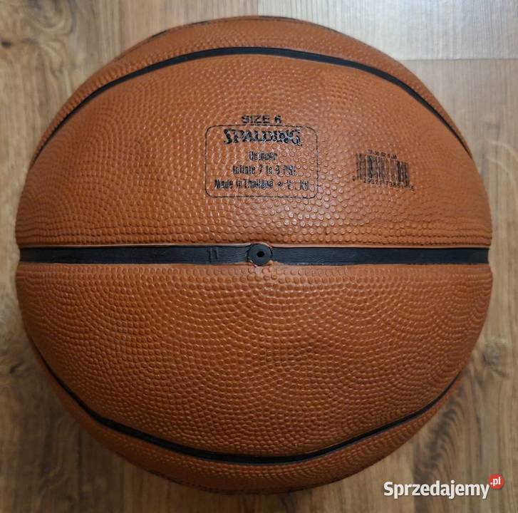 Piłka do koszykówki Spalding TF50 rozmiar 6 Koszykówka Zielona Góra